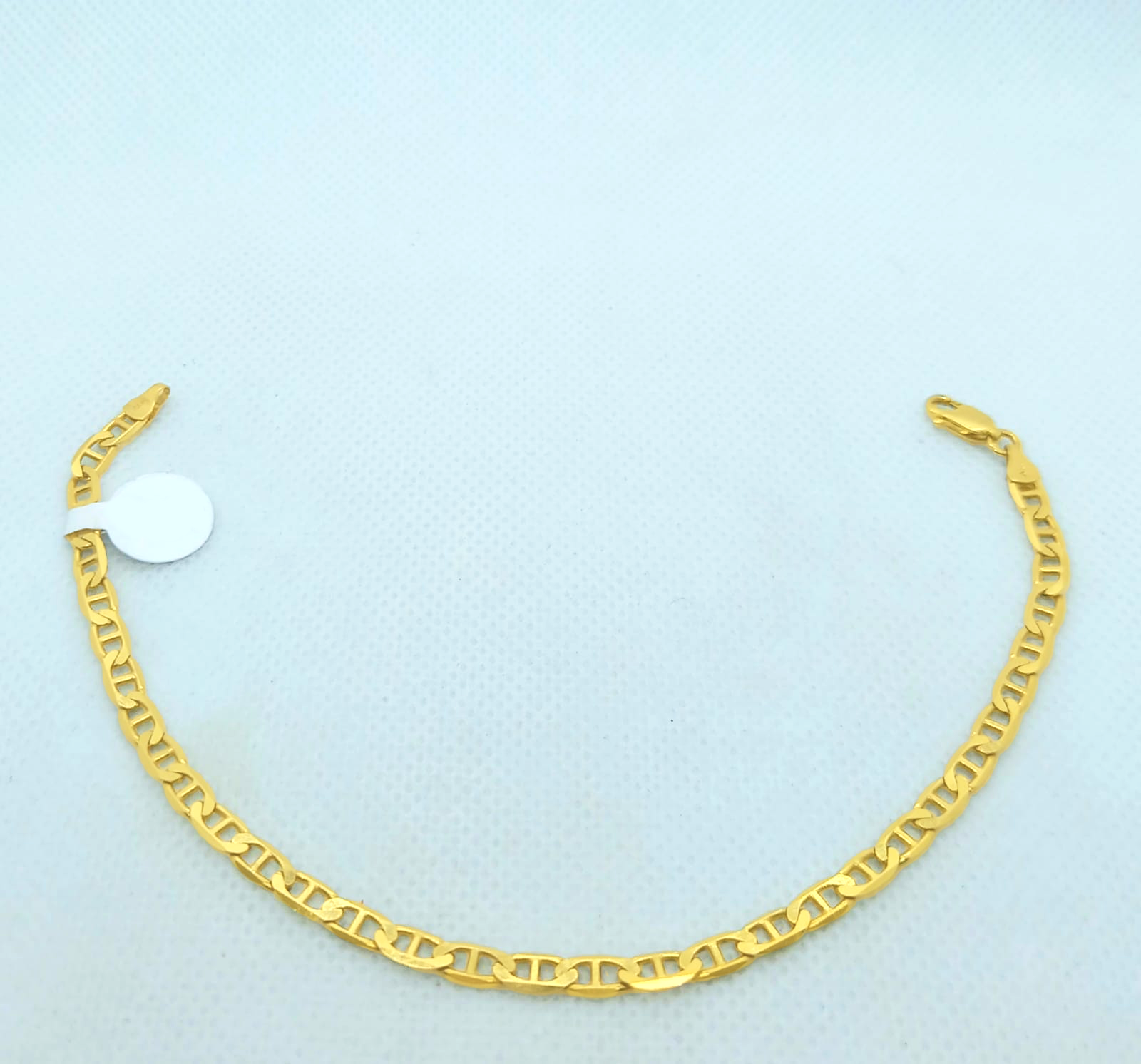 Gold Gent Hand Band